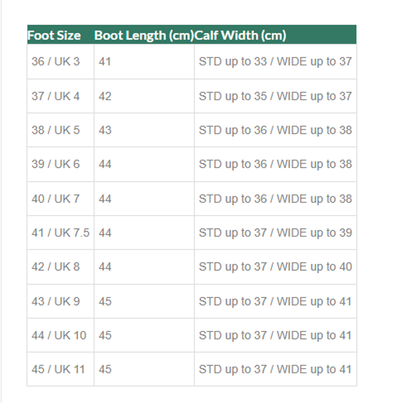 Tuffa Showtime Tall Riding Boots Black-5